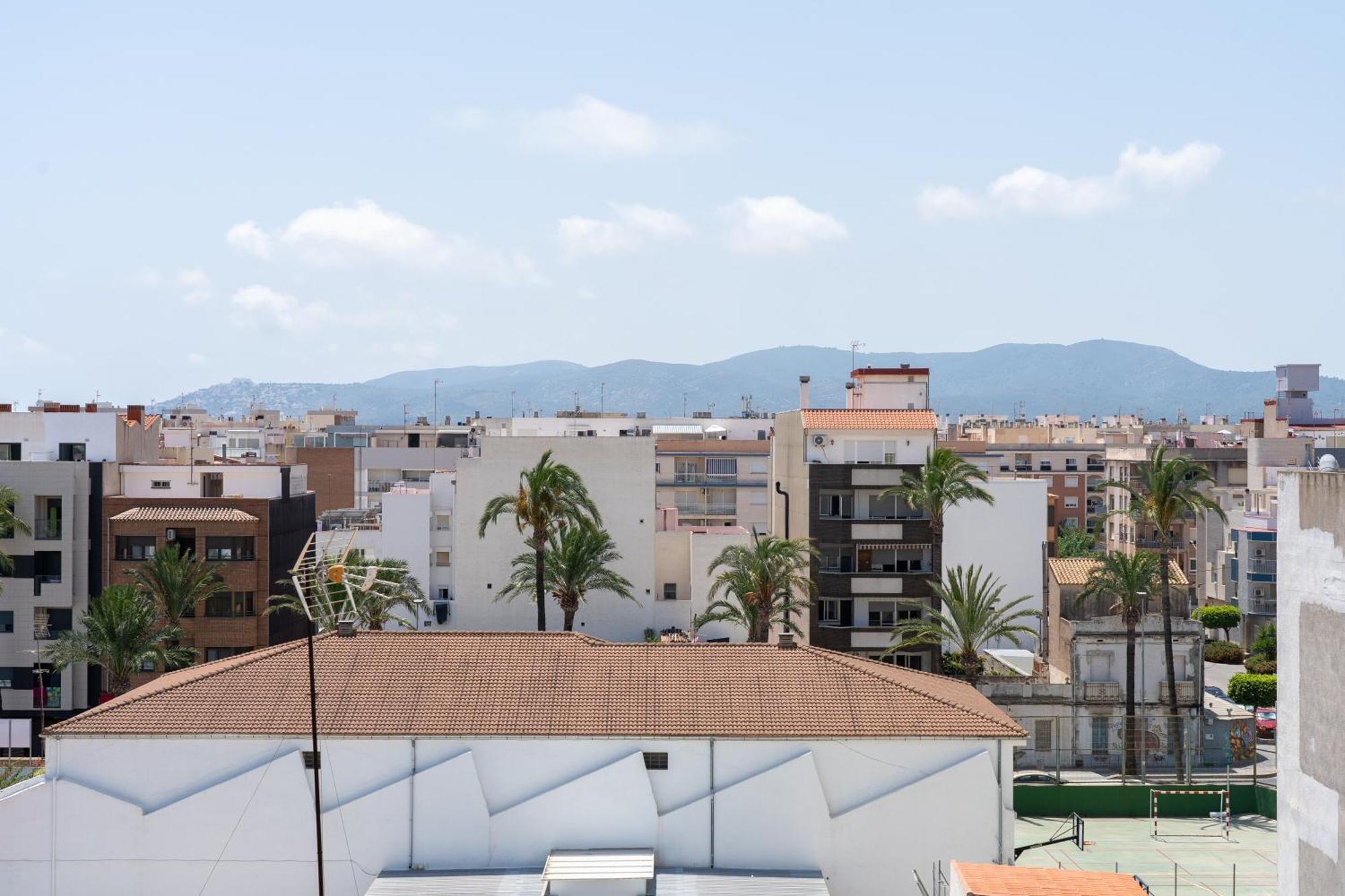 Appartement Atico Cesar Cataldo à Benicarló Extérieur photo