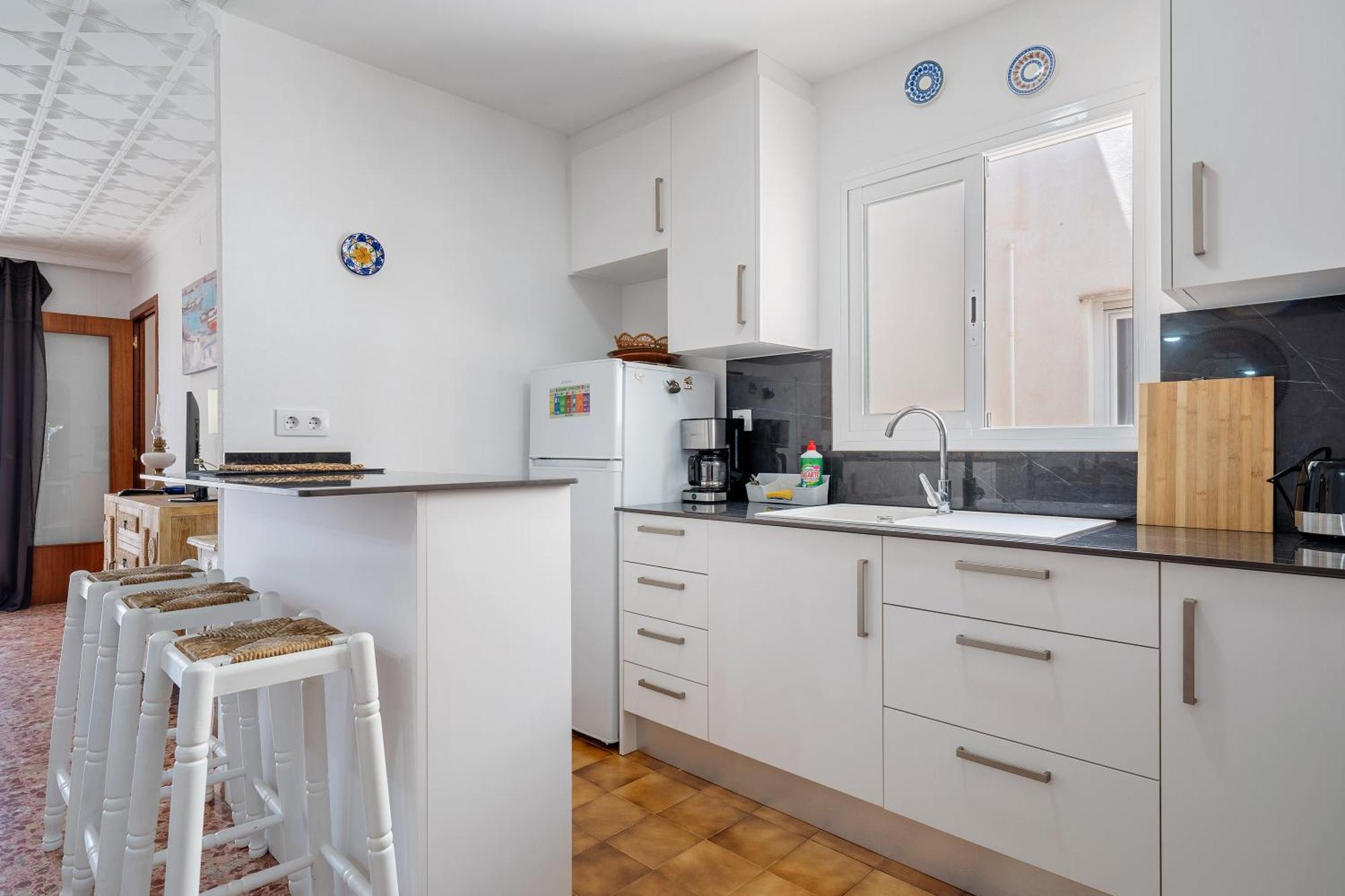 Appartement Atico Cesar Cataldo à Benicarló Extérieur photo