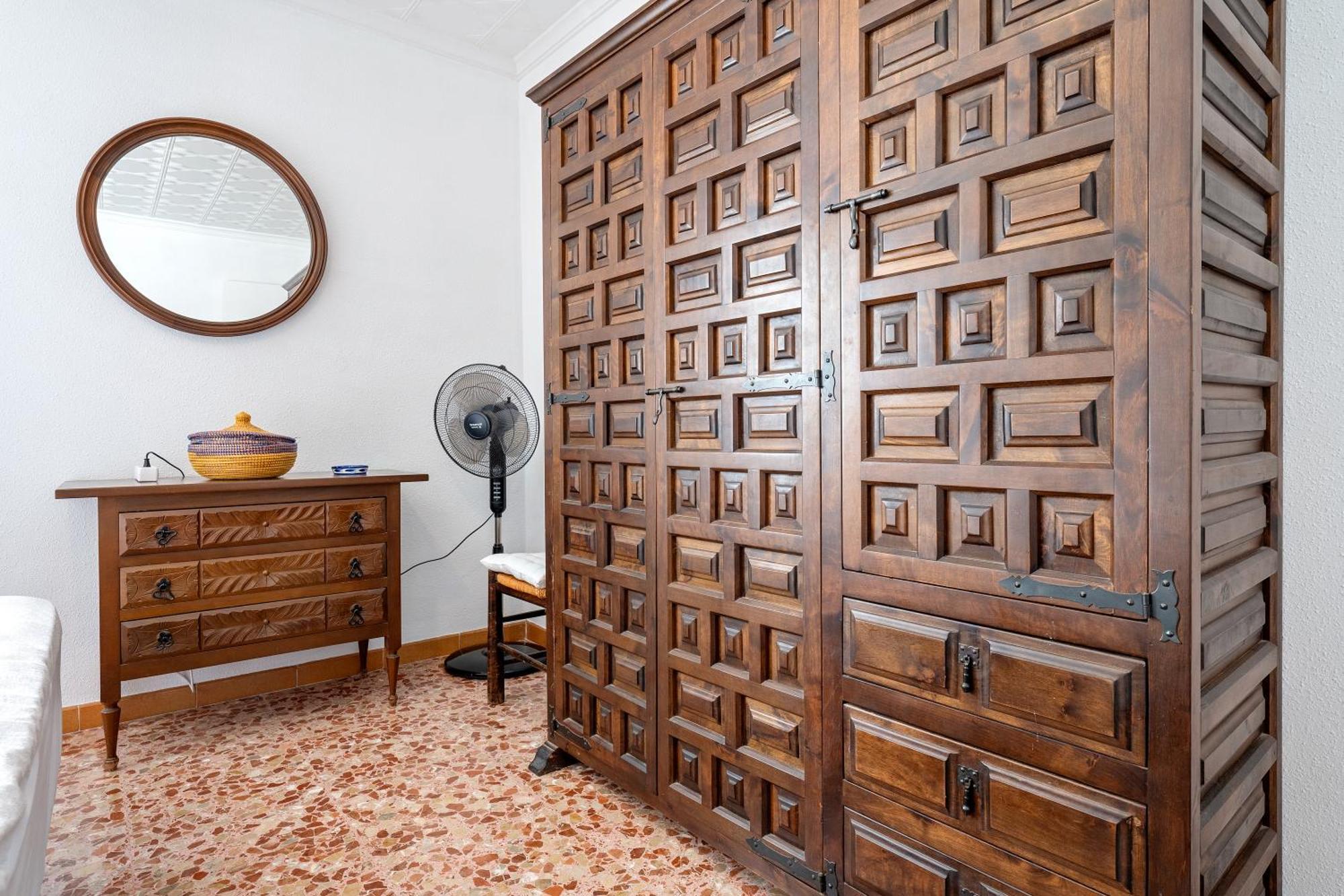 Appartement Atico Cesar Cataldo à Benicarló Extérieur photo