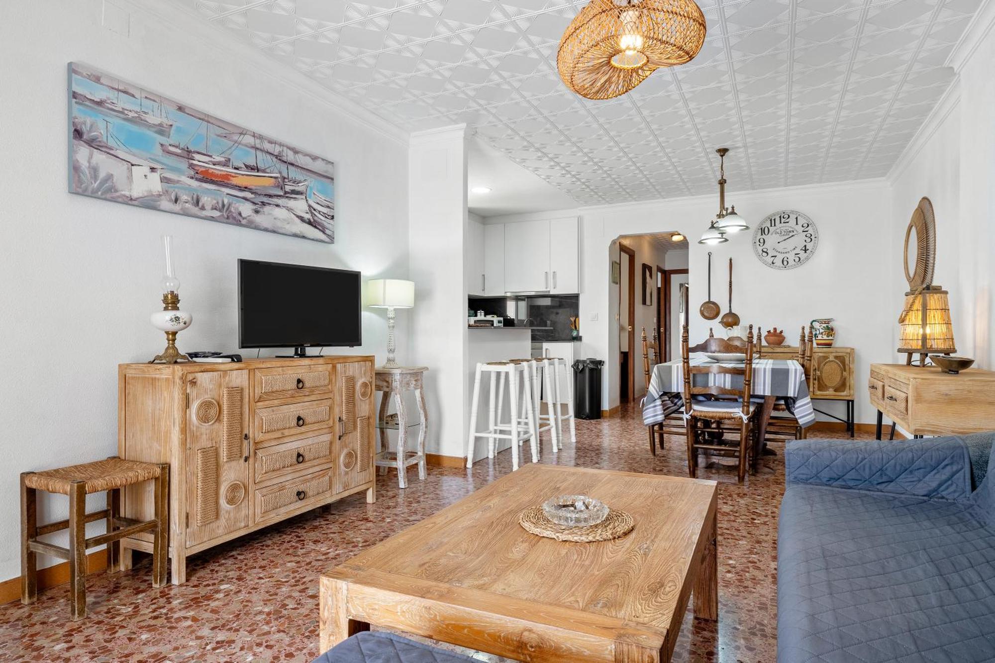 Appartement Atico Cesar Cataldo à Benicarló Extérieur photo
