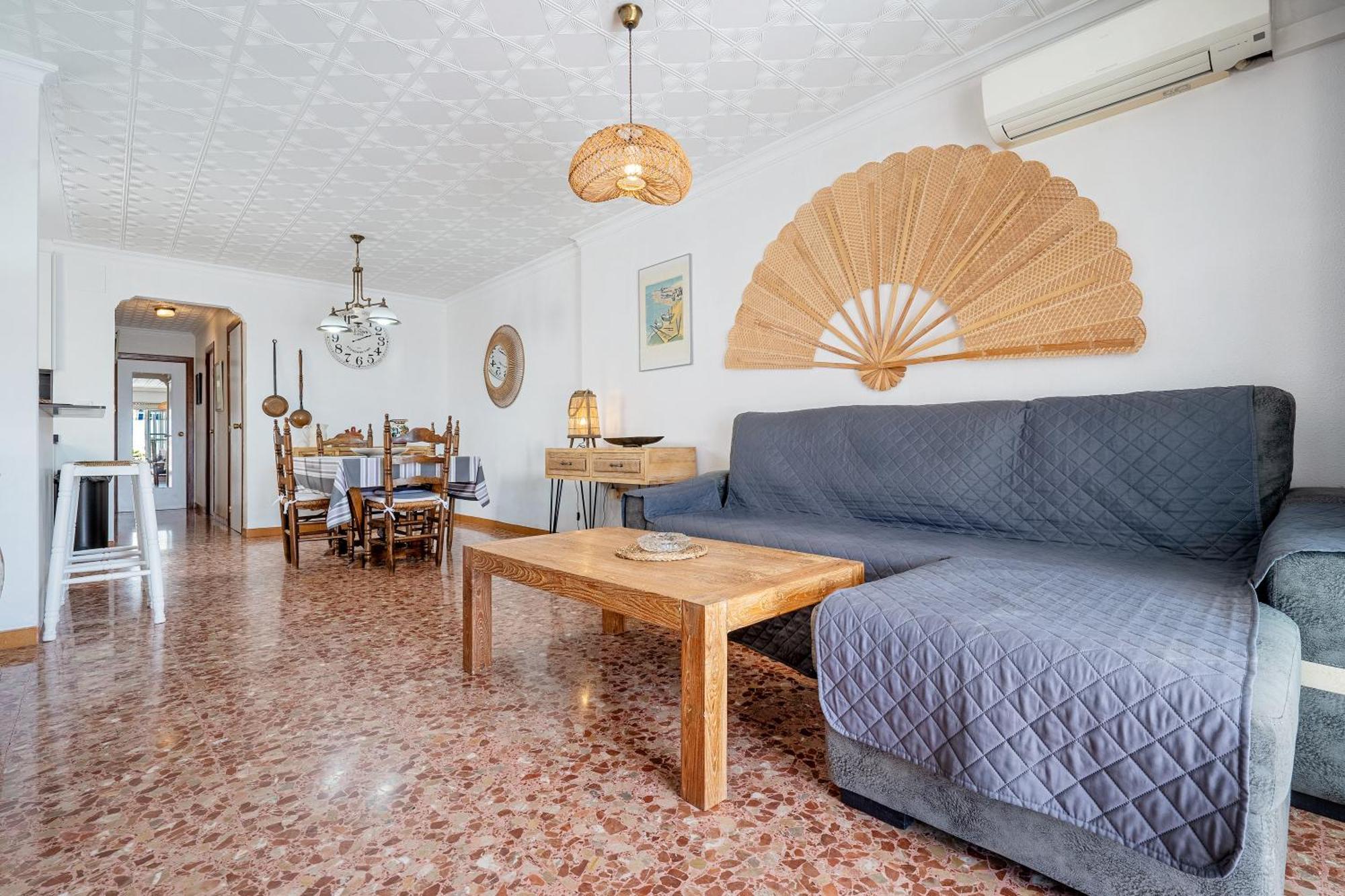 Appartement Atico Cesar Cataldo à Benicarló Extérieur photo