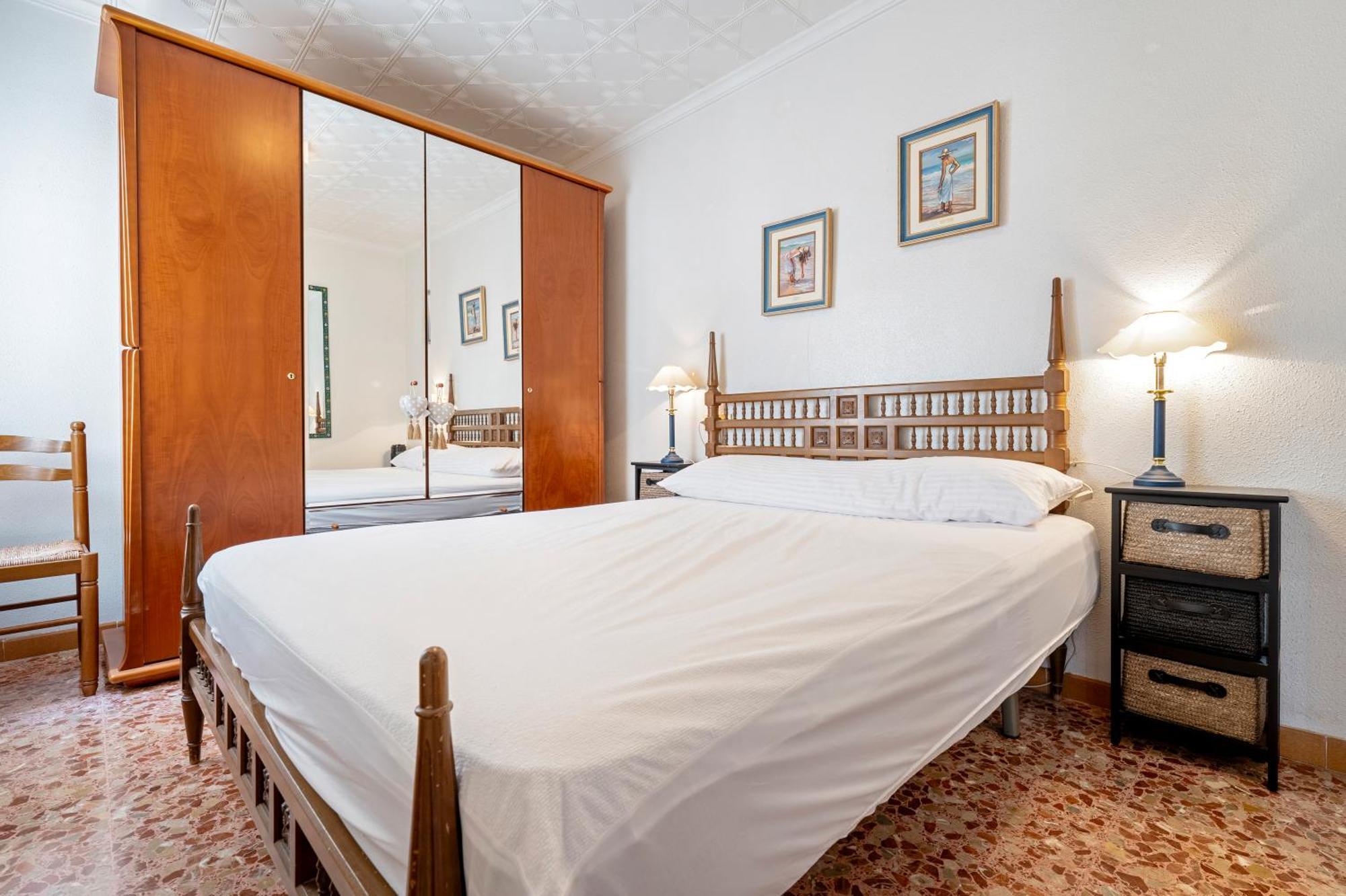Appartement Atico Cesar Cataldo à Benicarló Extérieur photo
