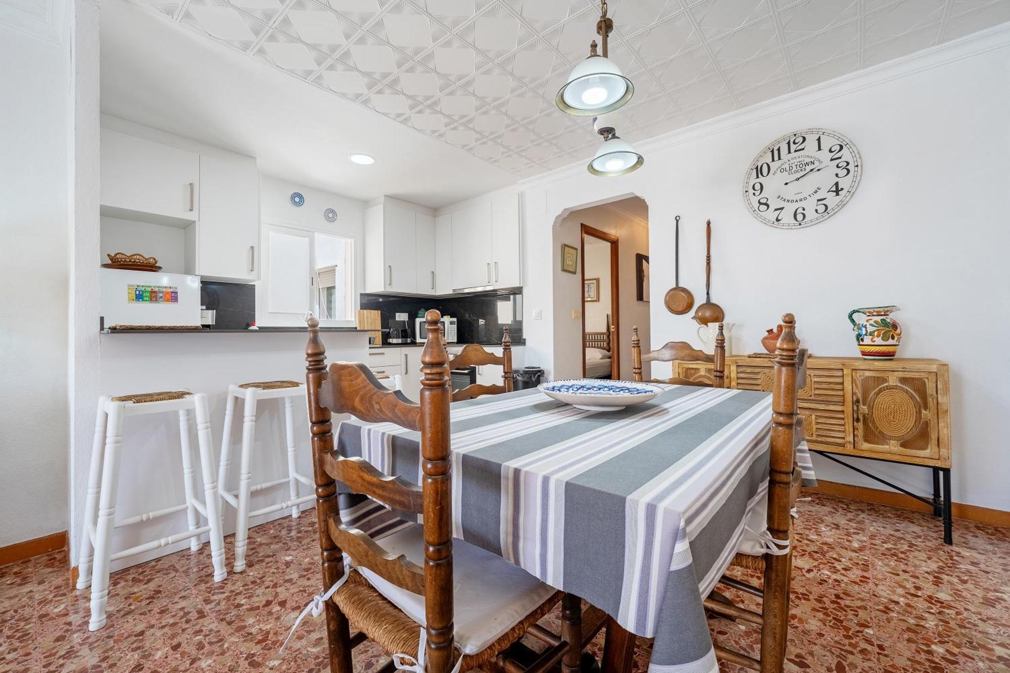 Appartement Atico Cesar Cataldo à Benicarló Extérieur photo