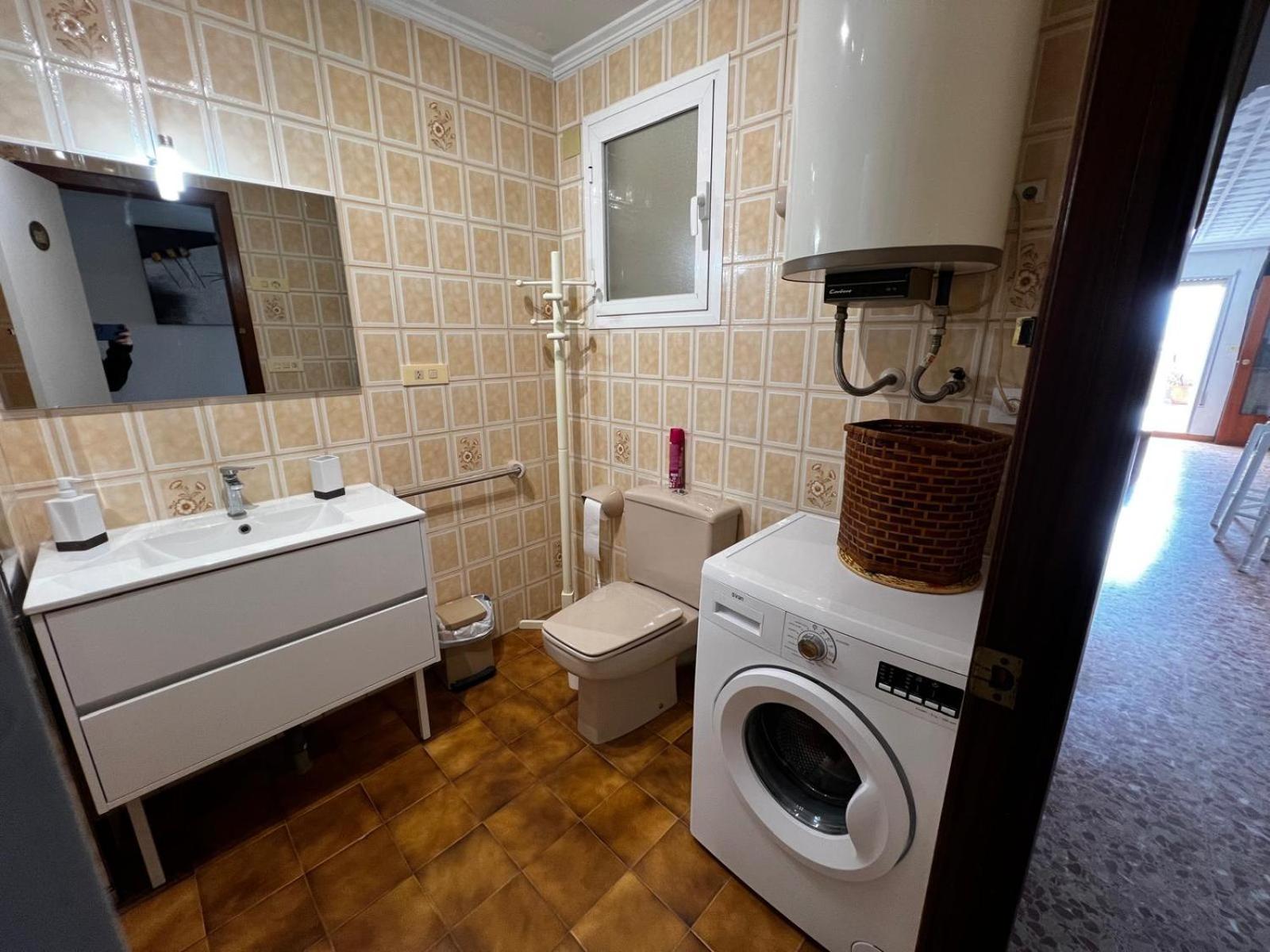 Appartement Atico Cesar Cataldo à Benicarló Extérieur photo